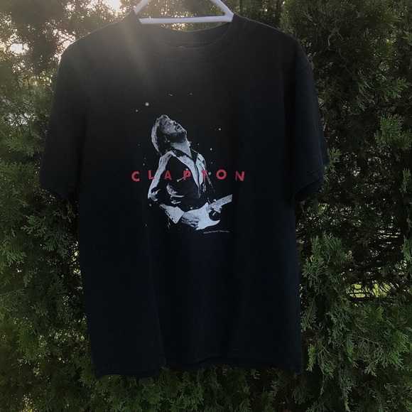 2004 Eric Clapton tee - Picture 2 of 5